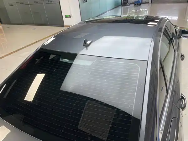 Audi A6L 2023