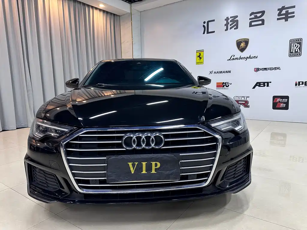 Audi A6L 2021