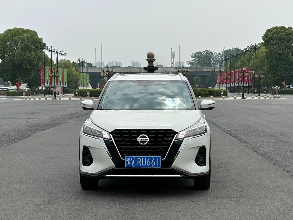 Nissan Kicks 2021
