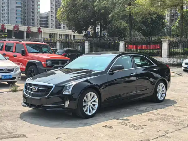 Cadillac ATS-L 2017