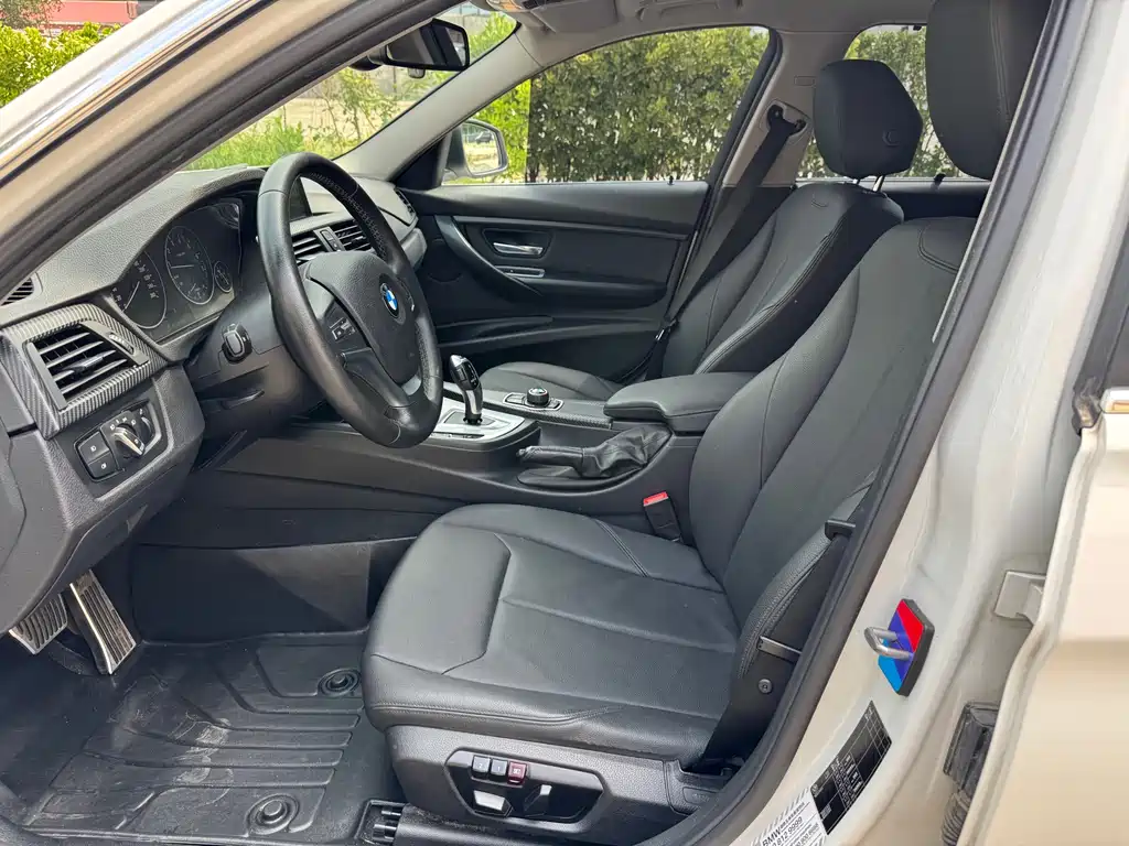 BMW 3 Series 2015