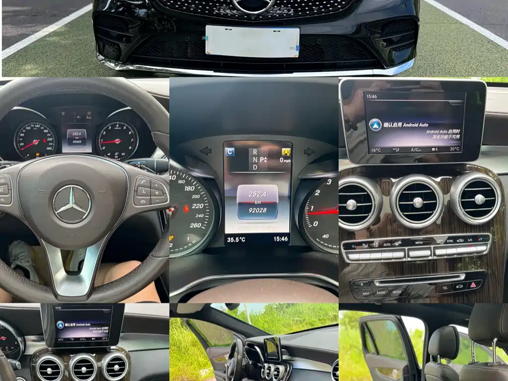 Mercedes-Benz GLC 2018 — фото 9