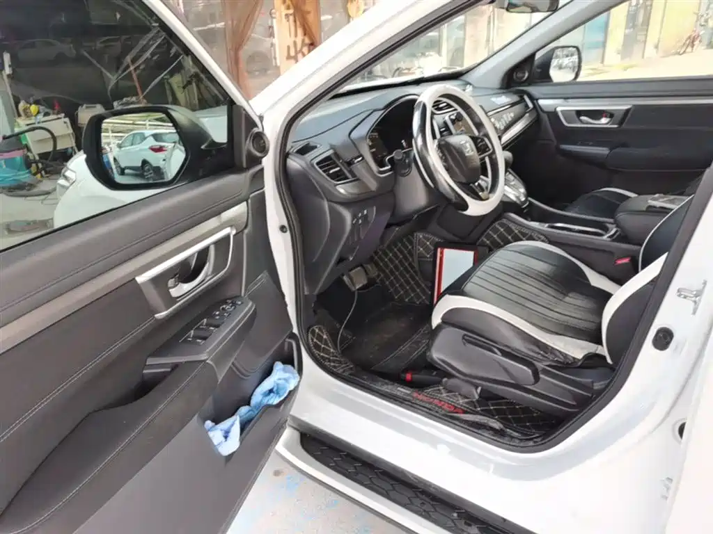 Honda Breeze 2022 — фото 16