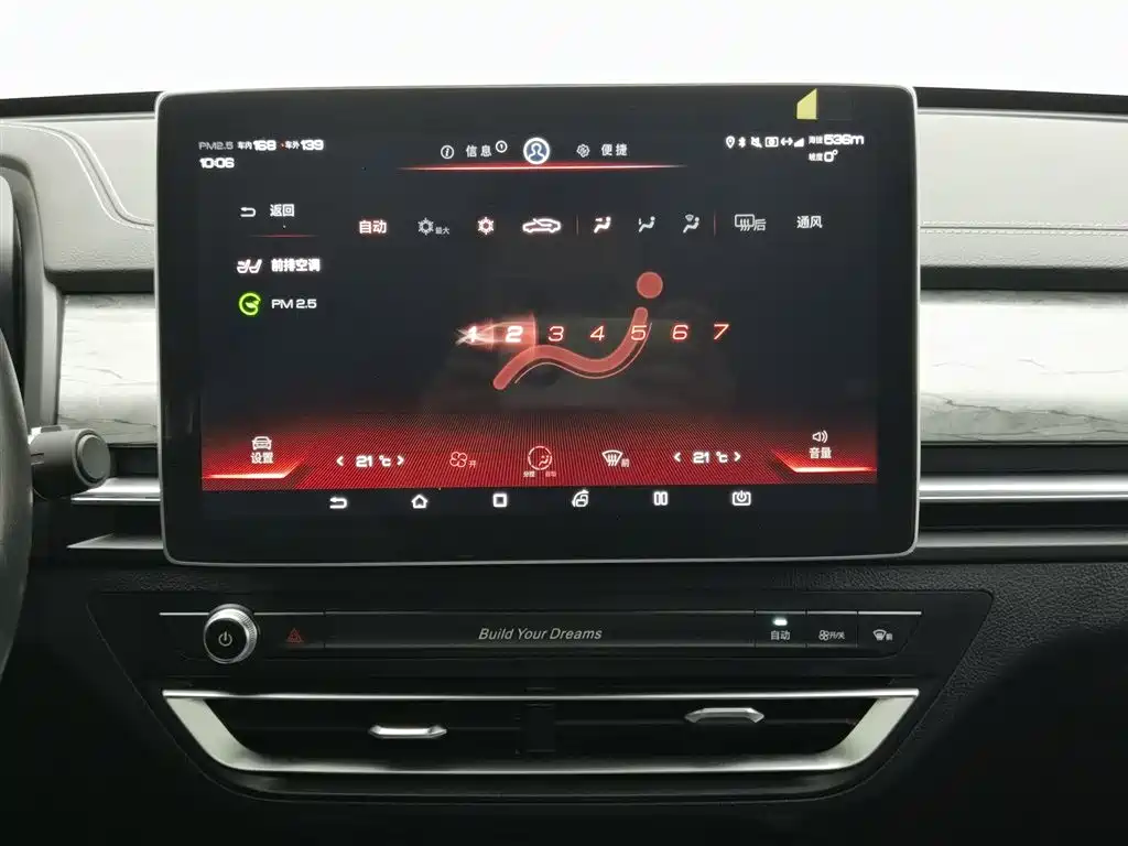 BYD Qin Pro NEV 2019 — фото 12