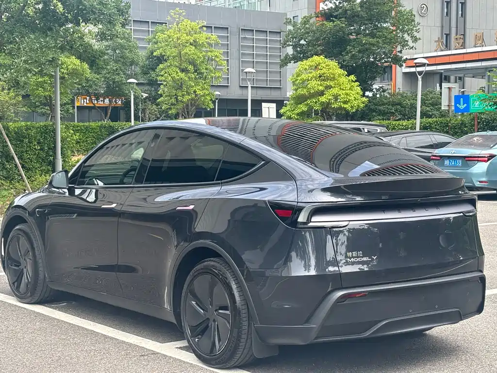 Tesla Model Y 2025 — фото 17
