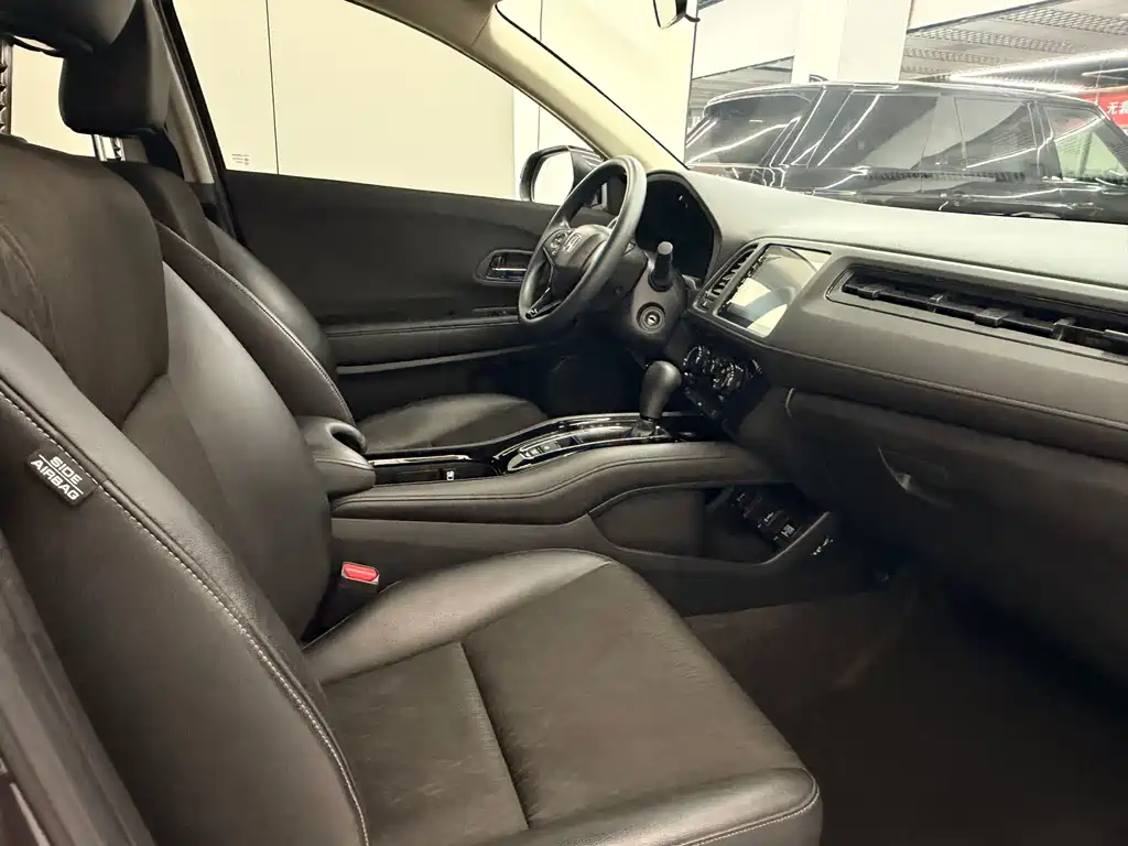 Honda Vezel 2021 — фото 10