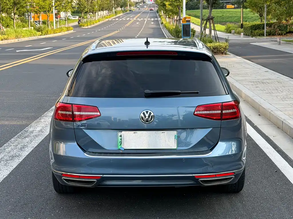 Volkswagen Wei Lan New Energy 2020 — фото 5