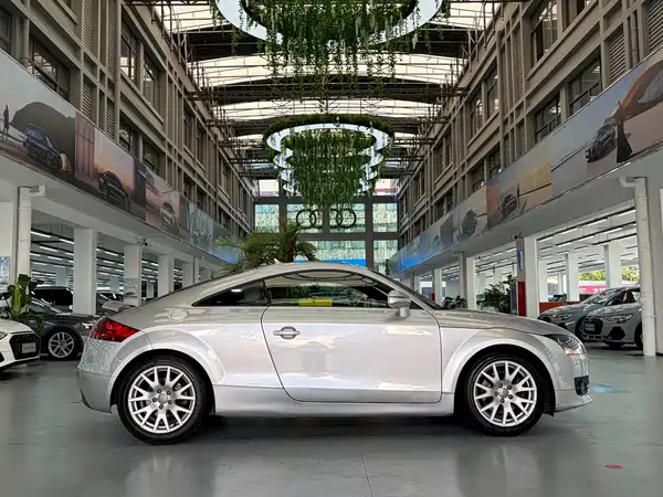 Audi TT 2009