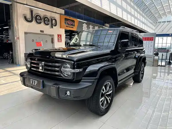 Tank 300 2022