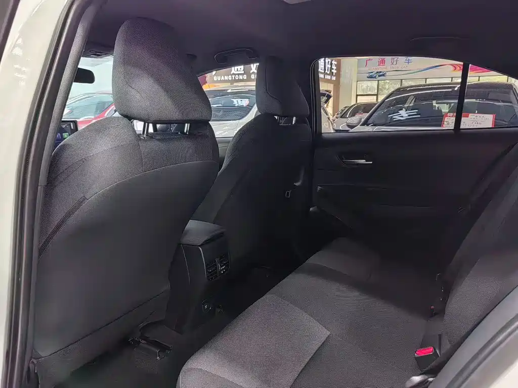 Toyota Levin 2022