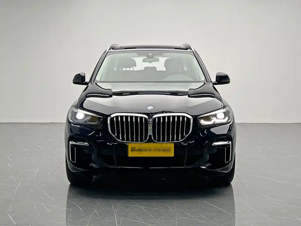 BMW X5 2023 — фото 2