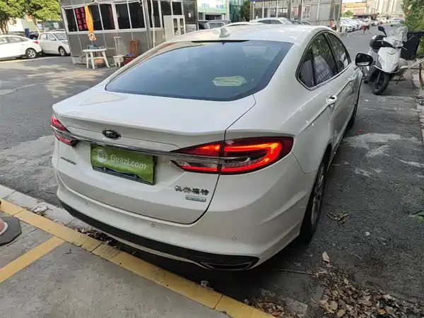 Ford Mondeo 2018