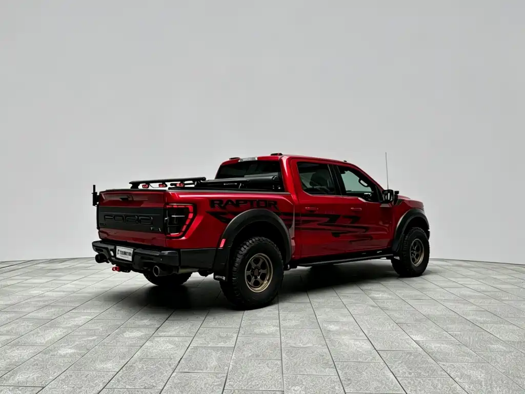 Ford F-150 Raptor 2024 — фото 14