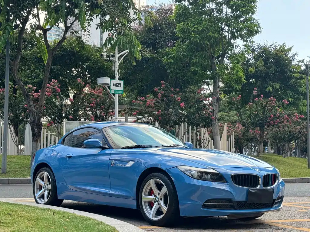 BMW Z4 2010