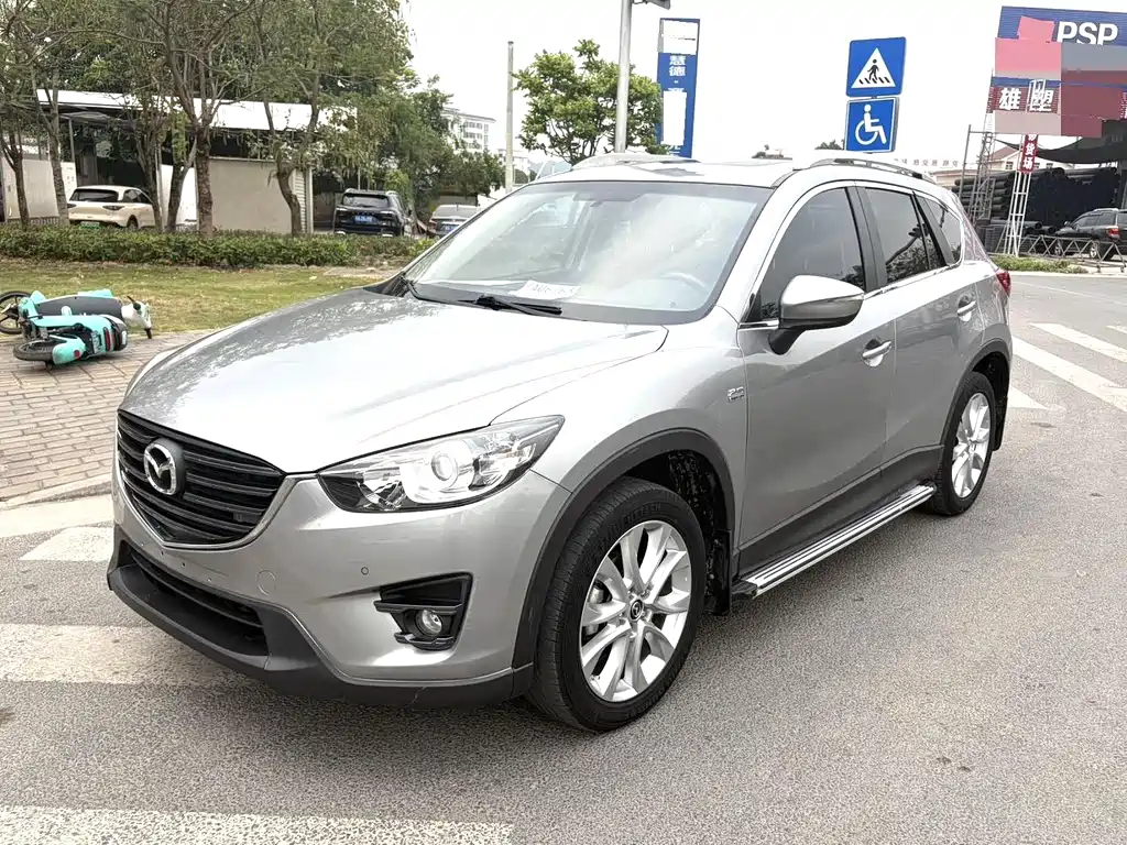 Mazda CX-5 2016 — фото 1