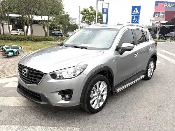 Mazda CX-5 2015