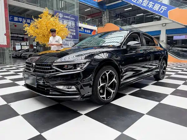 Volkswagen Magotan 2022