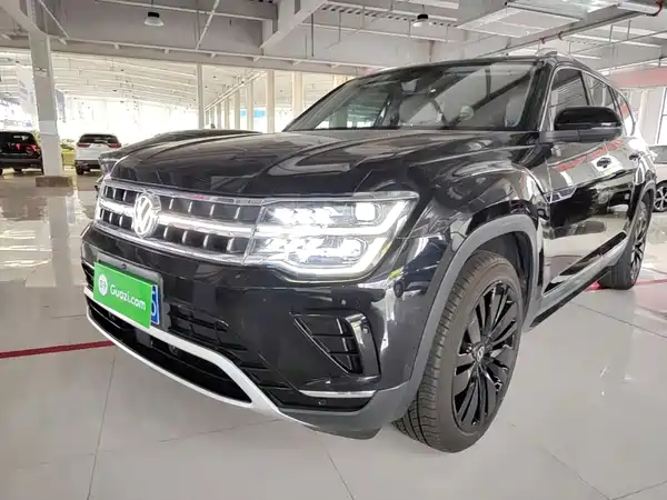 Volkswagen Teramont 2021