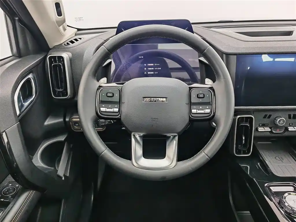 Haval Big Dog 2023 — фото 11