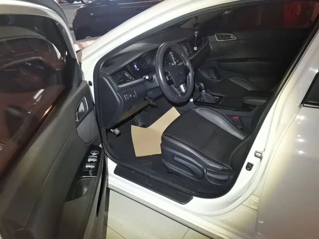 Hyundai Mistra 2018 — фото 16