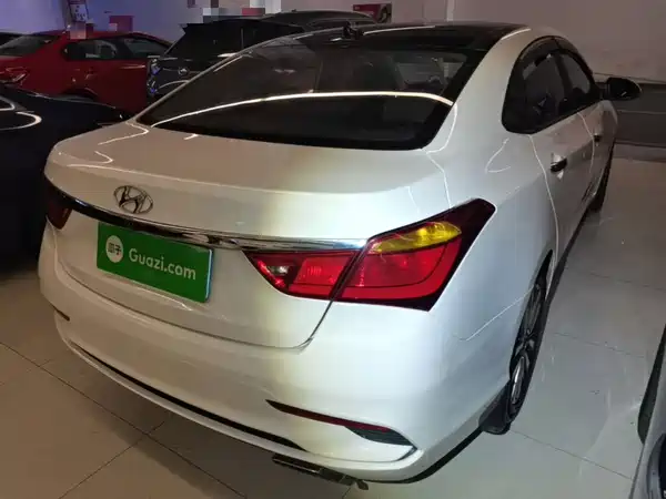 Hyundai Mistra 2018
