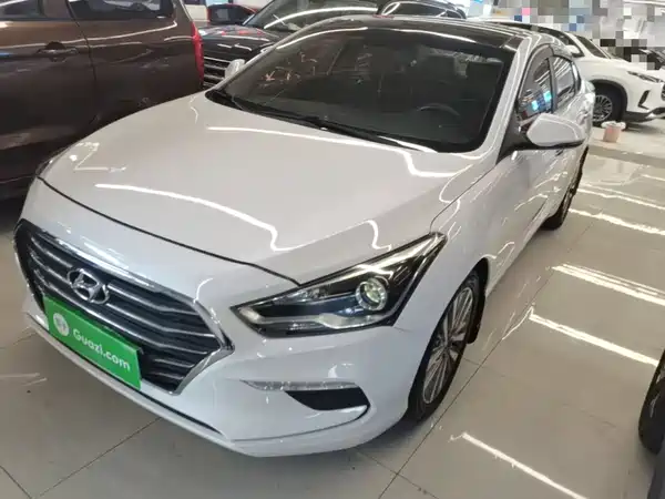 Hyundai Mistra 2018
