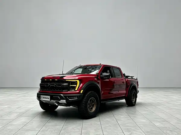 Ford F-150 Raptor 2024