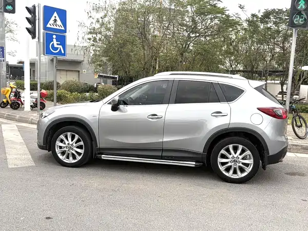 Mazda CX-5 2015