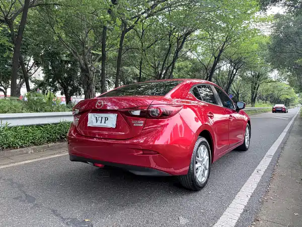Mazda 3 Axela 2017