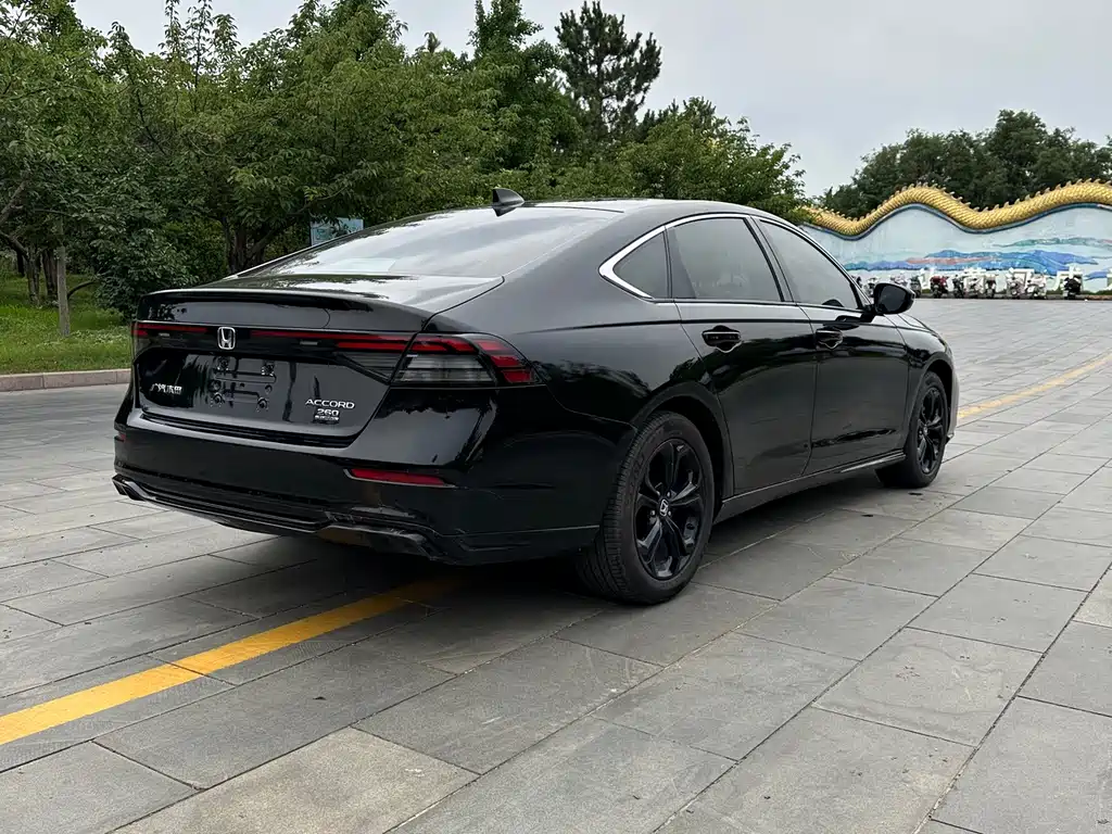 Honda Accord 2025