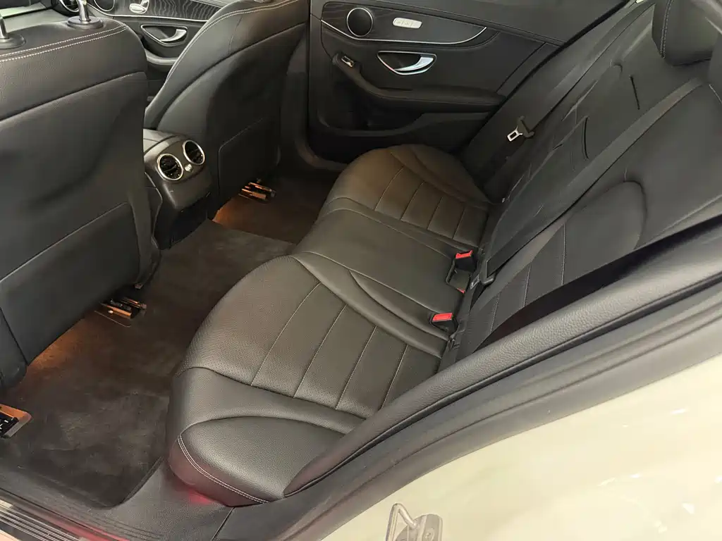 Mercedes-Benz C-Class 2016 — фото 15