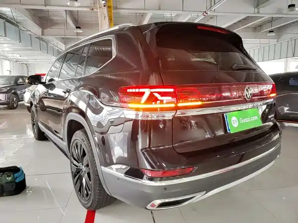 Volkswagen Teramont 2021
