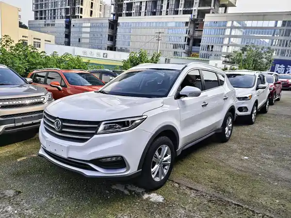 Dongfeng Scenery 580 2020