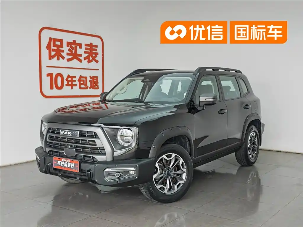 Haval Big Dog 2023 — фото 1