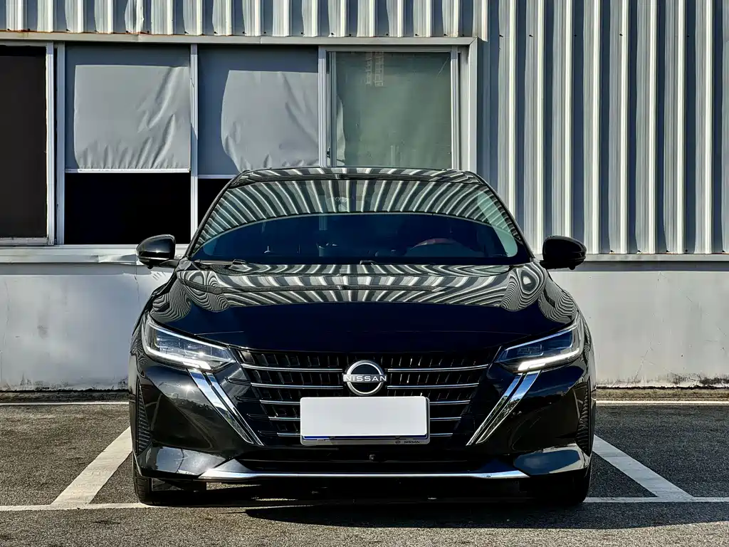 Nissan Sylphy 2024