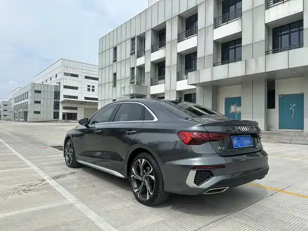 Audi A3 2021