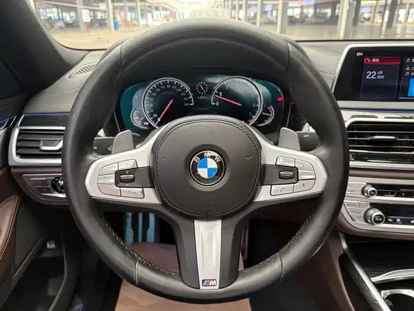 BMW 7 Series 2018
