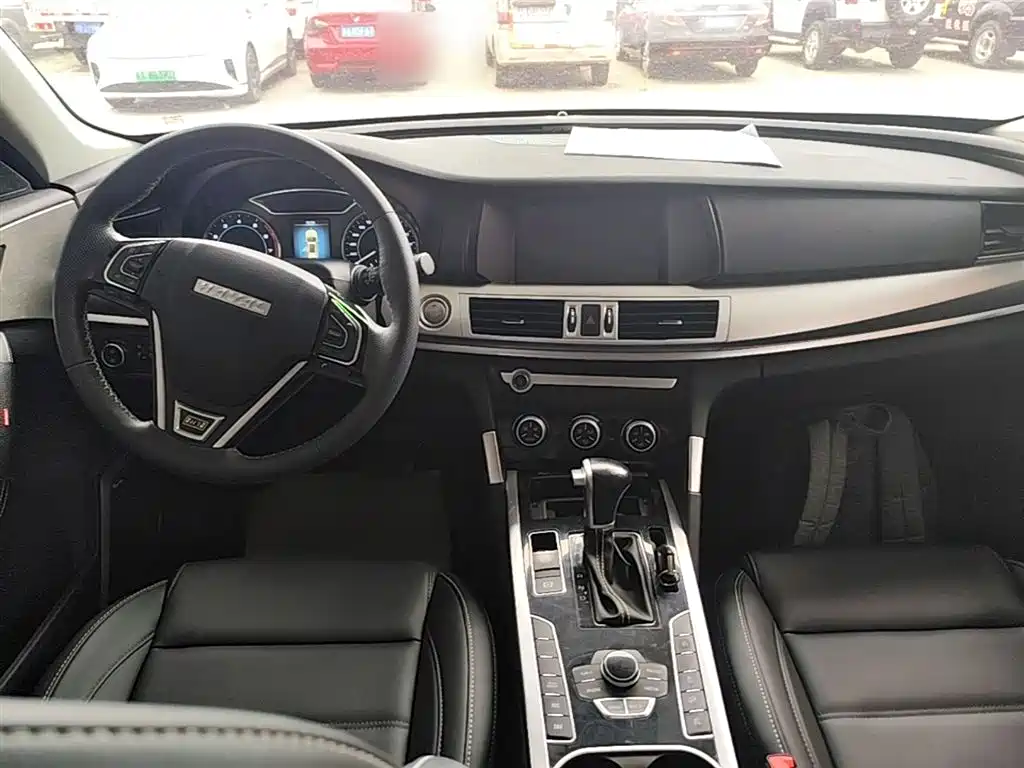 Haval H7 2019 — фото 10