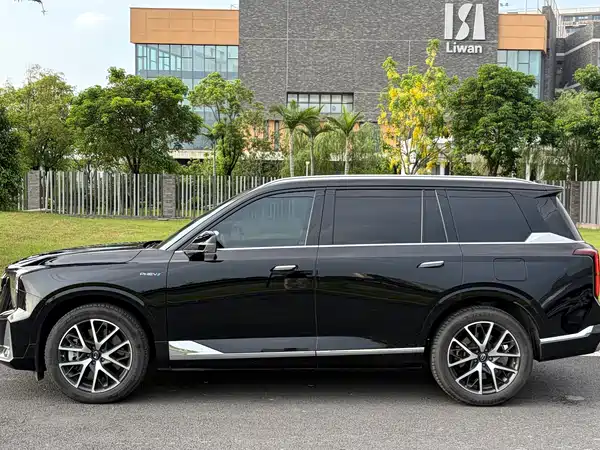 GAC Trumpchi ES9 2024