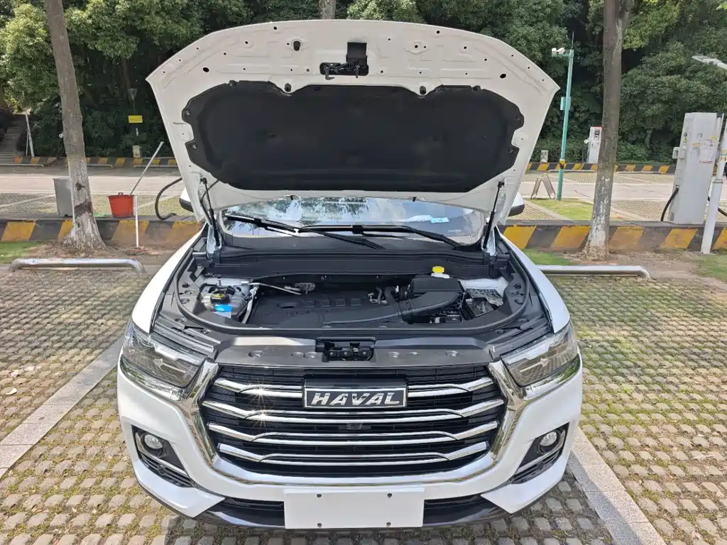 Haval H6 2022 — фото 20