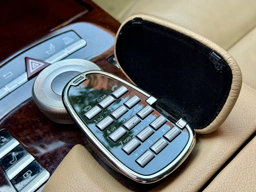 Mercedes-Benz S-Class 2010 — фото 20