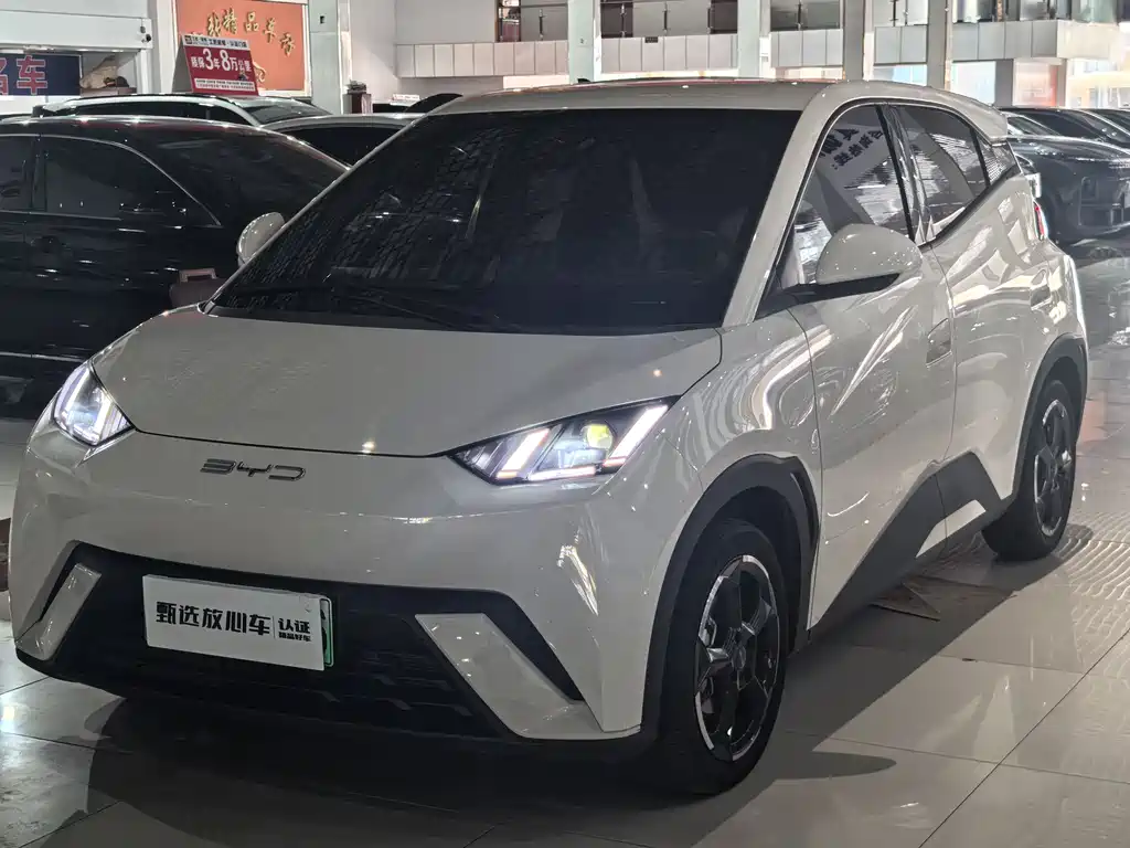 BYD Seagull 2023 — фото 1