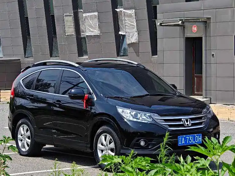 Honda CR-V 2012 — фото 3