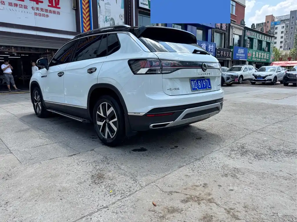 Volkswagen Tayron 2023