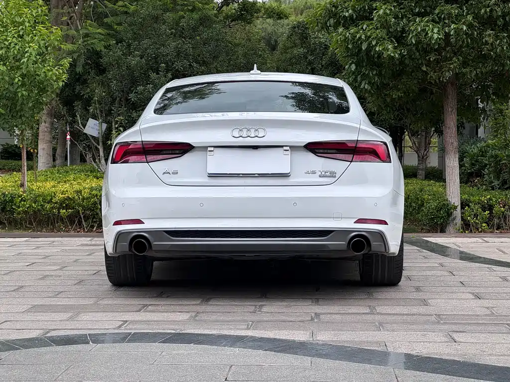 Audi A5 2018