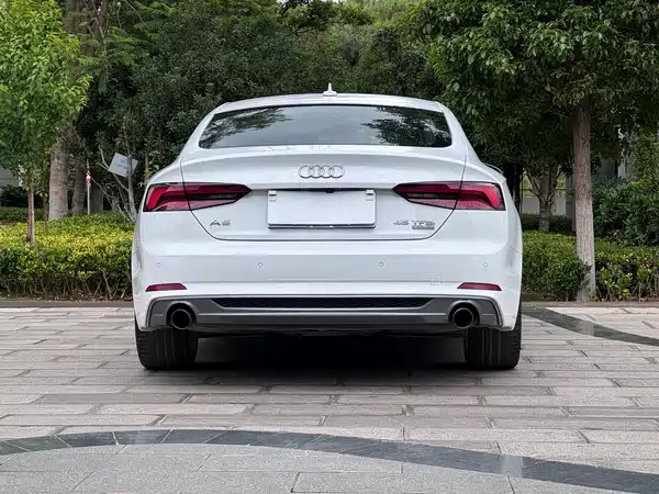 Audi A5 2018