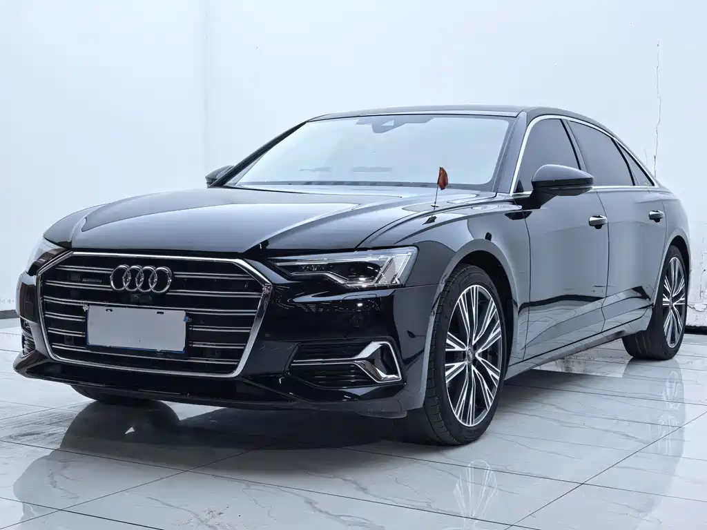 Audi A6L 2024 — фото 1