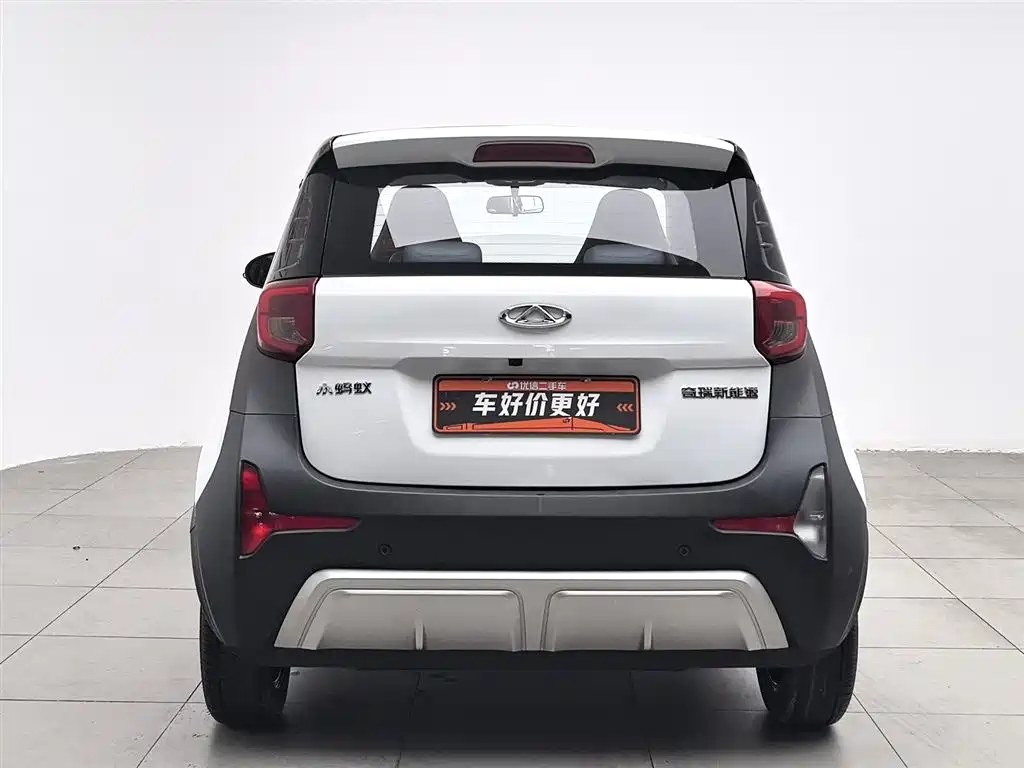 Chery QQ Little Ant 2023 — фото 4