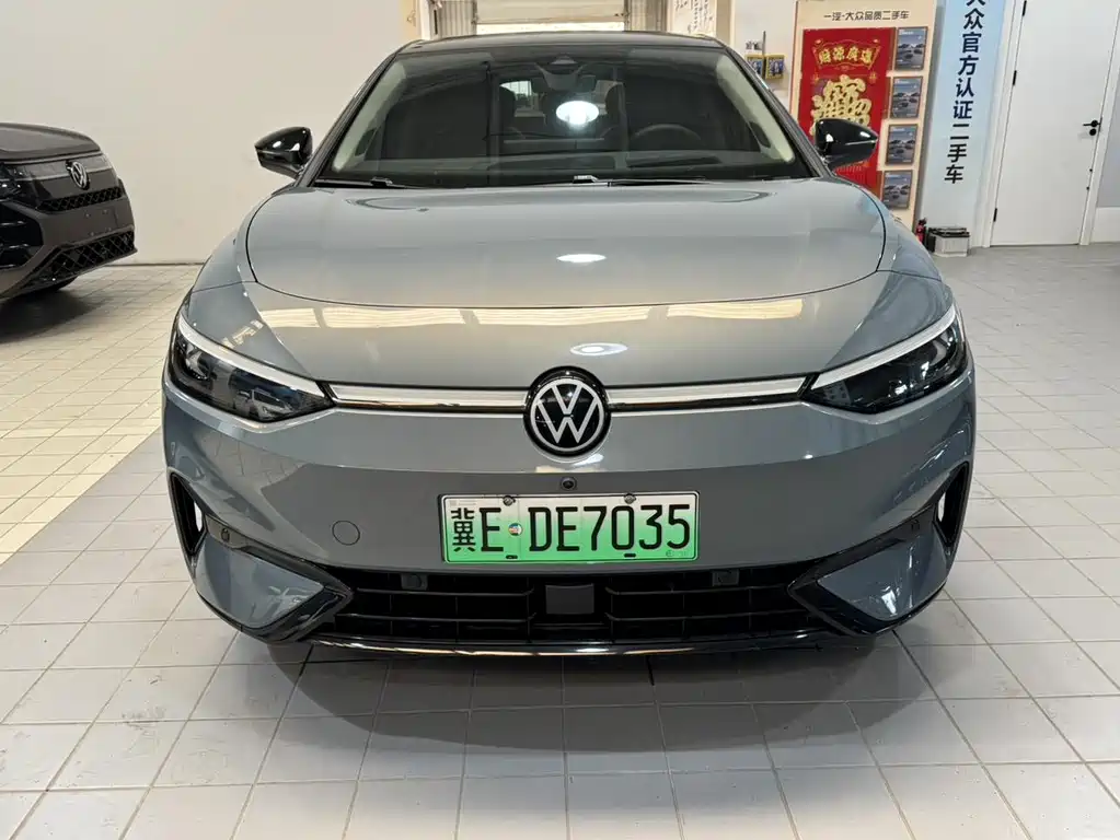 Volkswagen ID.7 VIZZION 2025