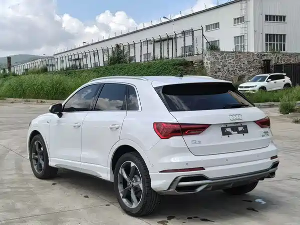 Audi Q3 2023